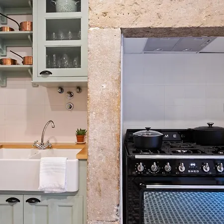 Bella Vista - Modern Classic In Heart Of City * Lisbon